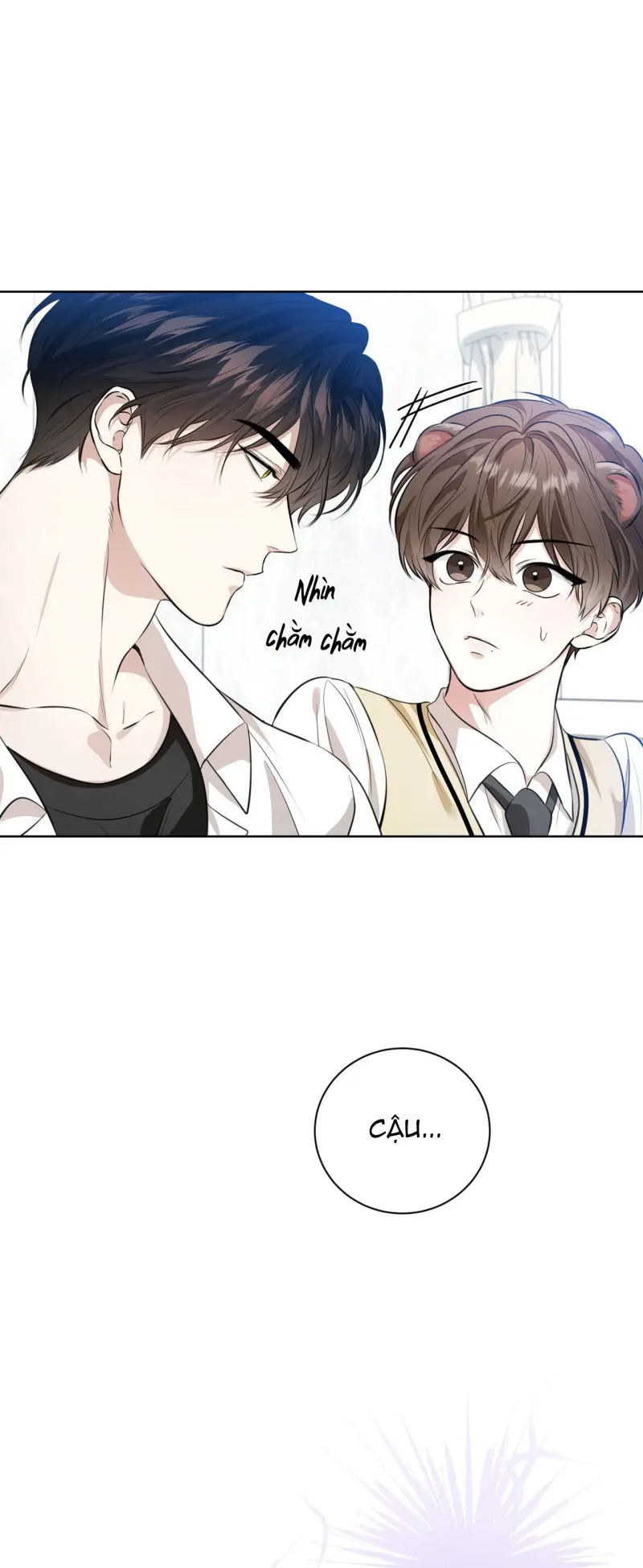 Cảnh báo: có thú dữ kìa Chapter 1 - Trang 2