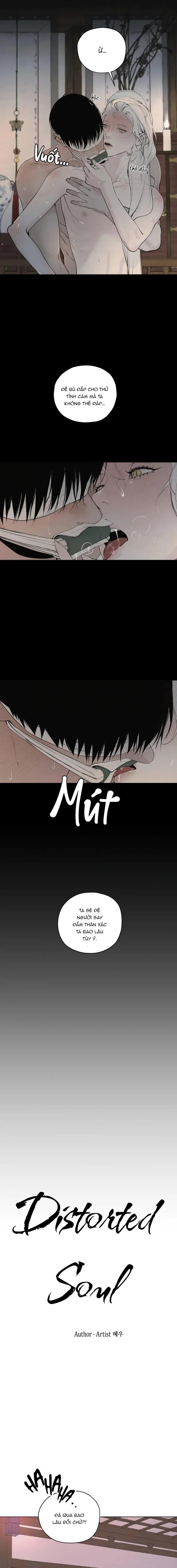 Linh Hồn Lệch Lạc Chapter 1 H+ - Next 