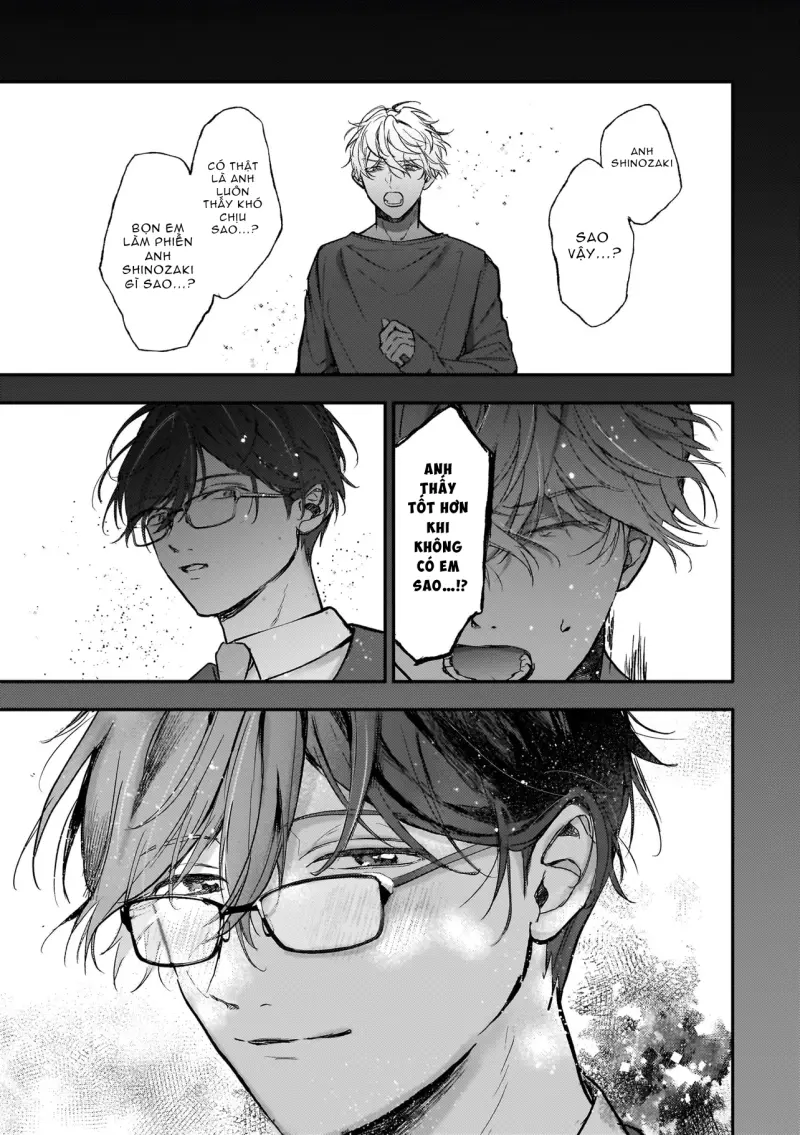 Tình Yêu Tự Huỷ Chapter 4 - Trang 2