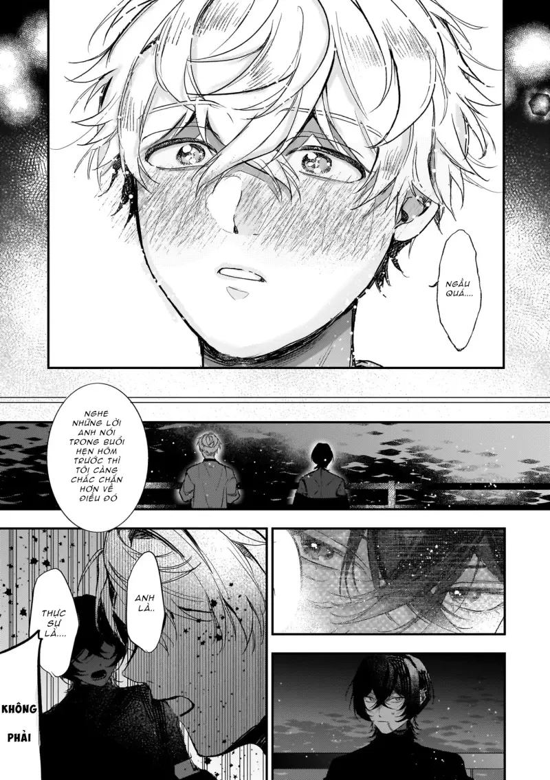 Tình Yêu Tự Huỷ Chapter 4 - Trang 2