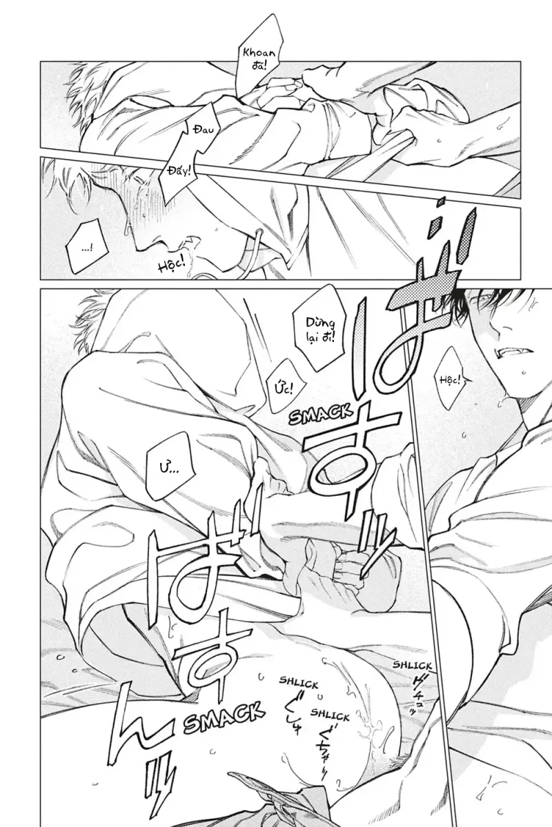 Răng Nanh Chapter 9 - Trang 3