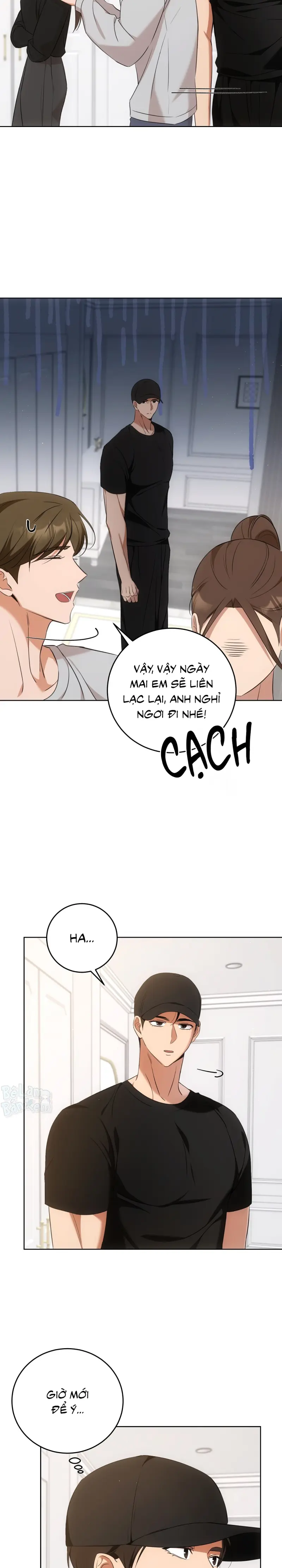 LIỆU PHÁP TRỊ LIỆU MÈO Chapter 6 - Trang 2
