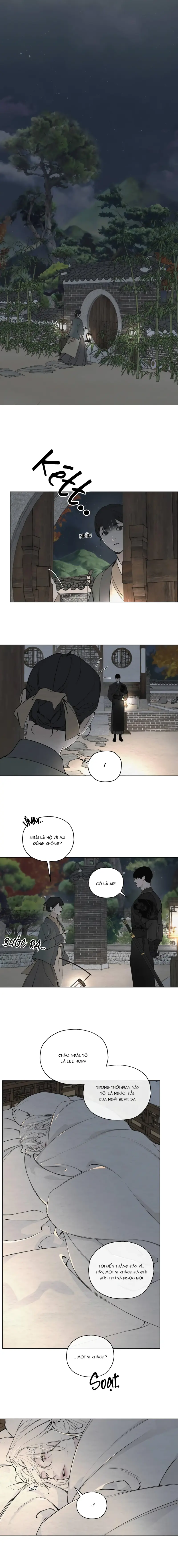 Linh Hồn Lệch Lạc Chapter 1 H+ - Next 