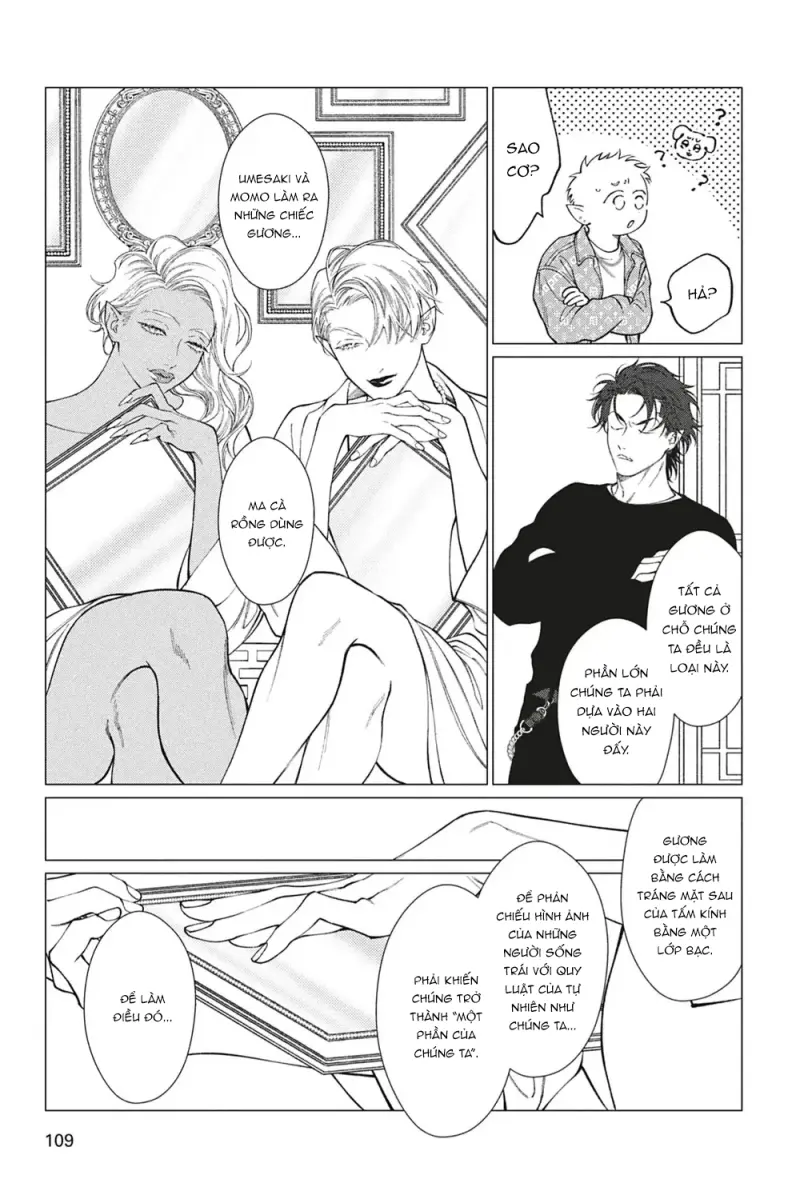 Răng Nanh Chapter 9 - Trang 3