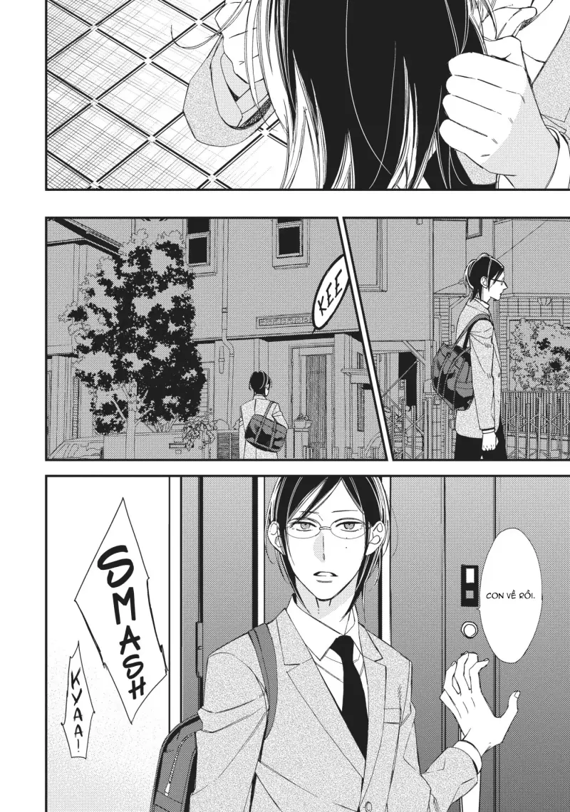 Thiên Đường Giả Tạo Chapter 12 H Xỏ ti part 2 - Trang 2