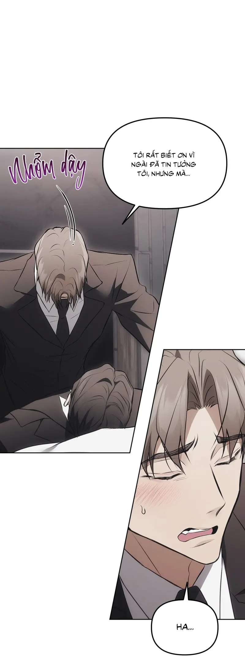 BẪY CHUỘT Chapter 6 19+ - Next Chapter 7