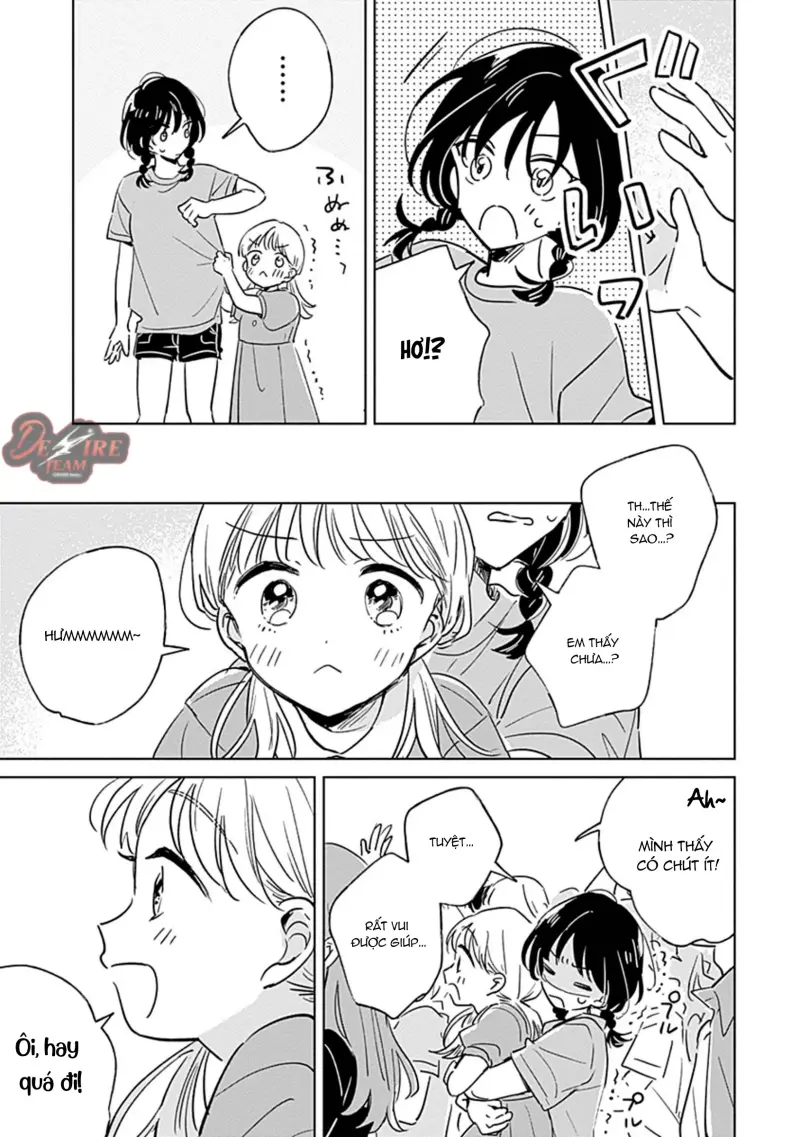 Gơ Lớp Cực Cưng Nhà Des Chapter 3 Oneshot 3 - Trang 2