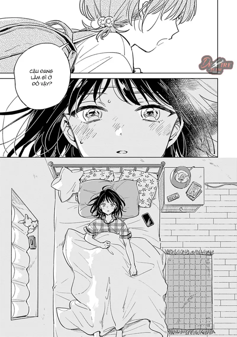 Gơ Lớp Cực Cưng Nhà Des Chapter 3 Oneshot 3 - Trang 2