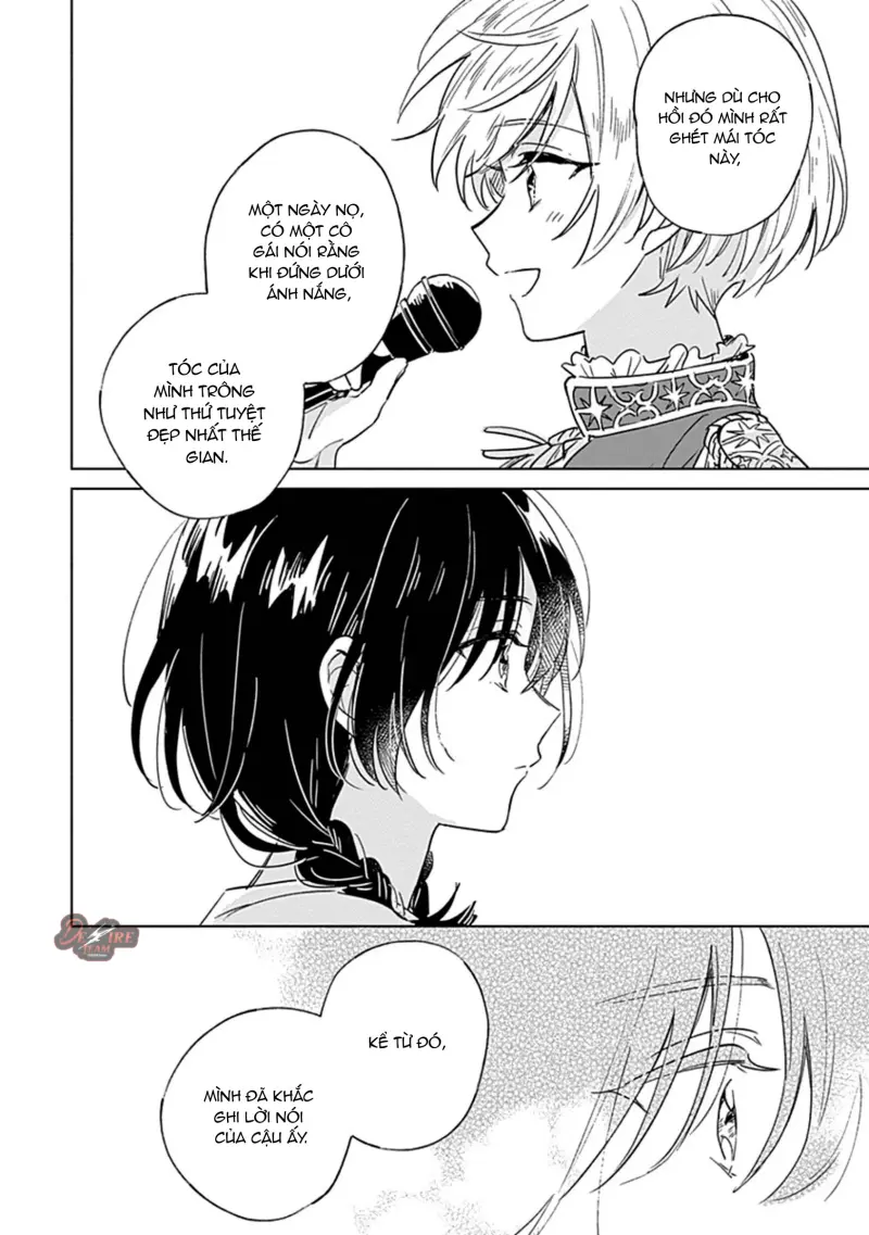 Gơ Lớp Cực Cưng Nhà Des Chapter 3 Oneshot 3 - Trang 2