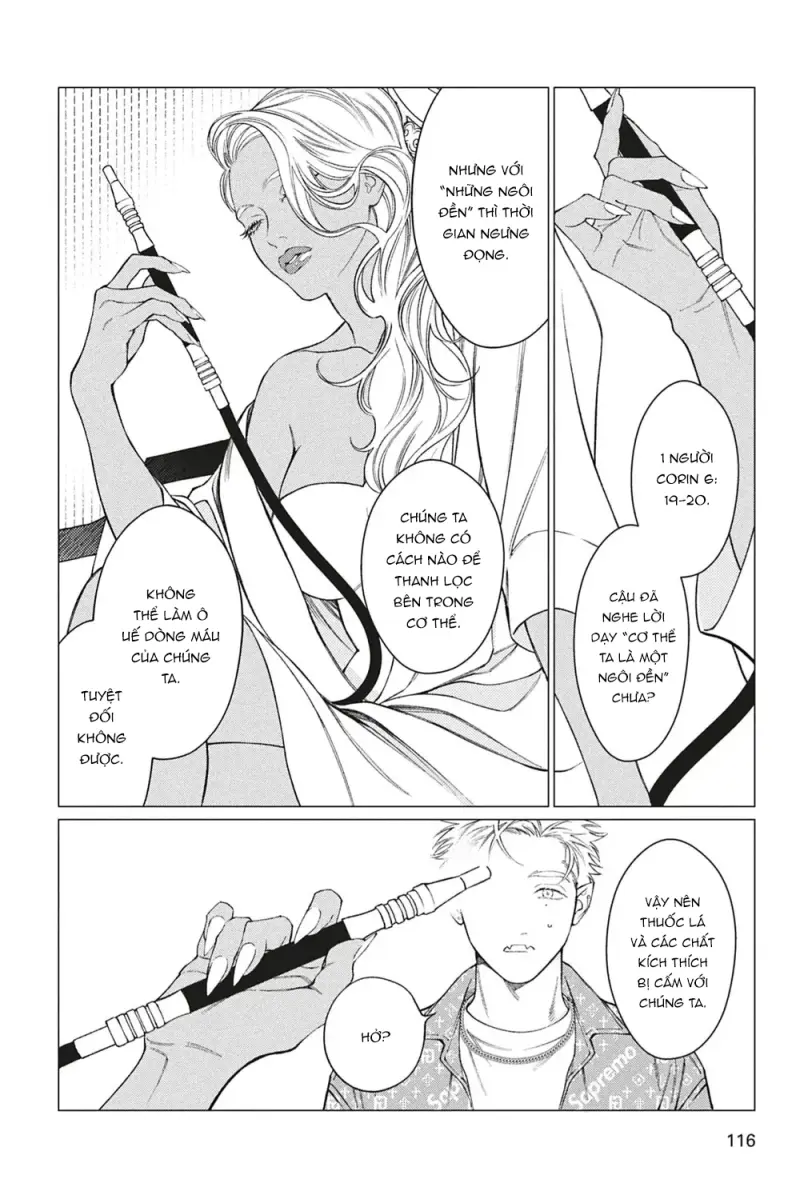 Răng Nanh Chapter 9 - Trang 3