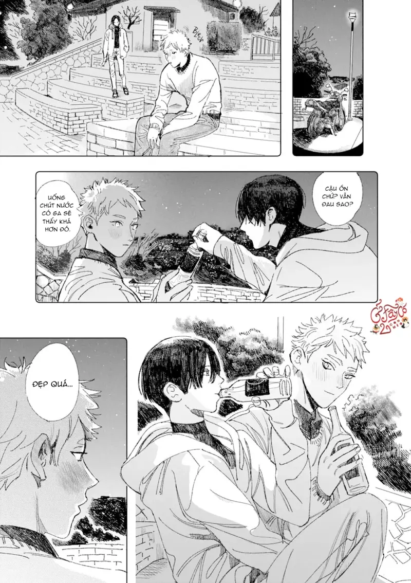Hôm Này Và Ngày Mai Chúng Ta Là Gia Đình Chapter 3 - Trang 2