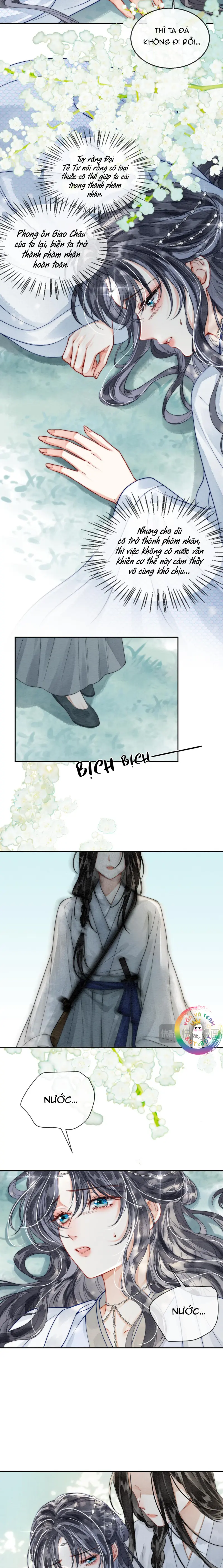 NHẬP HẢI Chapter 2 - Trang 3