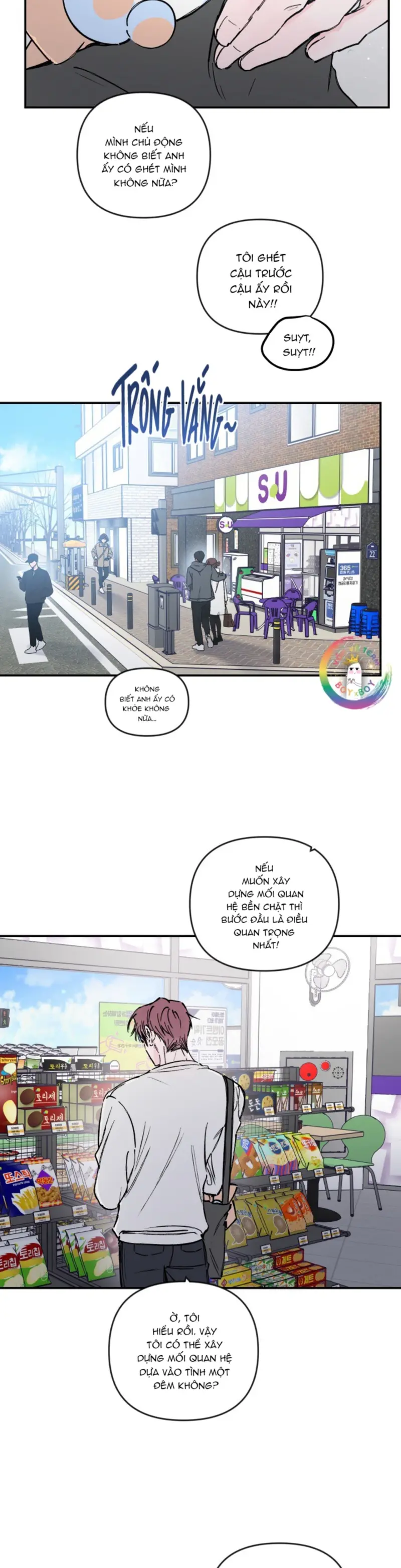 Phù Thủy Tập Sự Chapter 5 - Trang 2