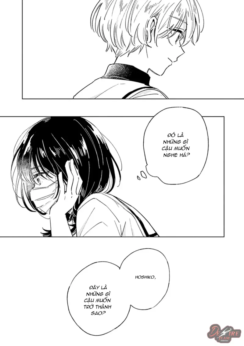 Gơ Lớp Cực Cưng Nhà Des Chapter 3 Oneshot 3 - Trang 2
