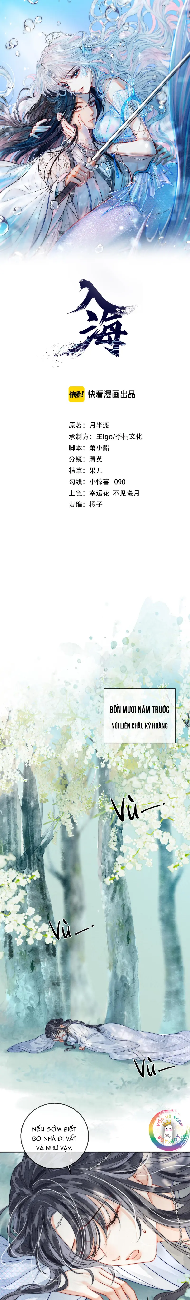 NHẬP HẢI Chapter 2 - Trang 3