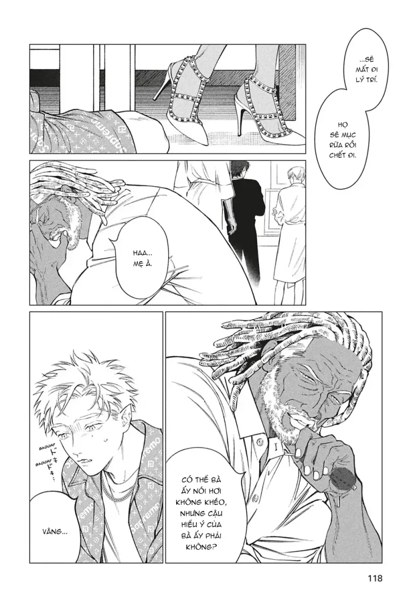 Răng Nanh Chapter 9 - Trang 3
