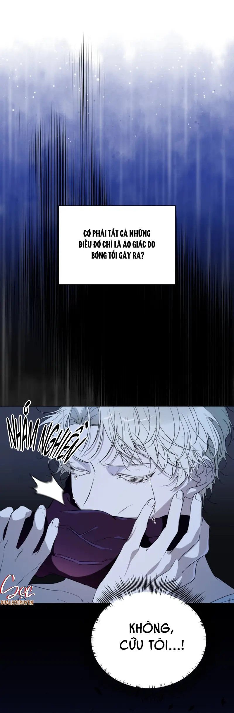 PSYCHE Chapter 8 - Next Chapter 9