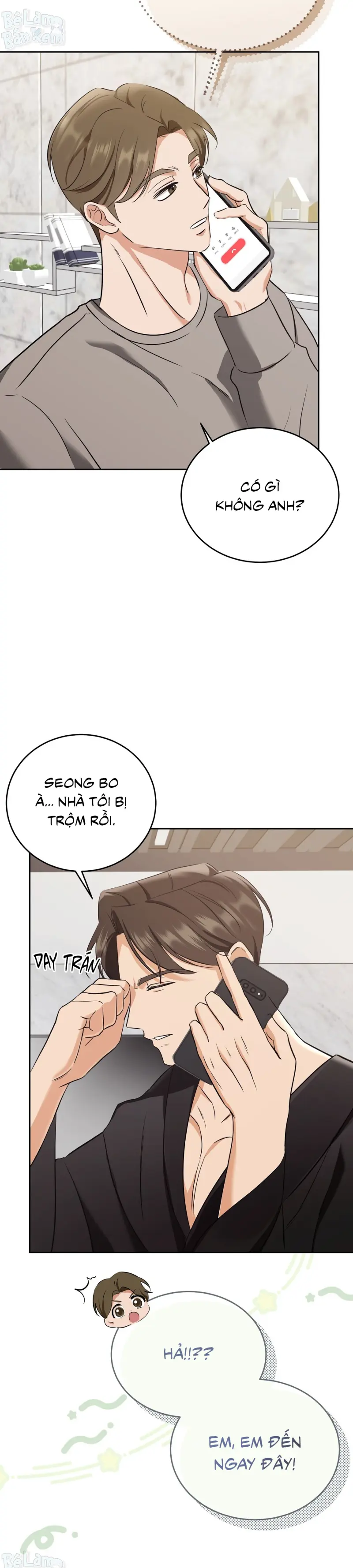 LIỆU PHÁP TRỊ LIỆU MÈO Chapter 3 - Trang 2