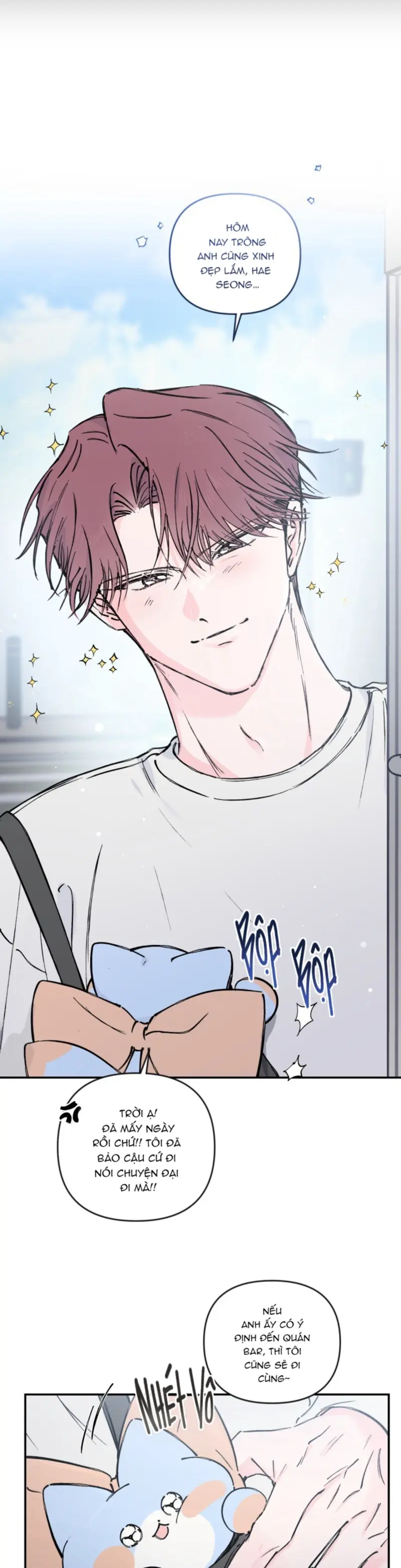 Phù Thủy Tập Sự Chapter 5 - Trang 2