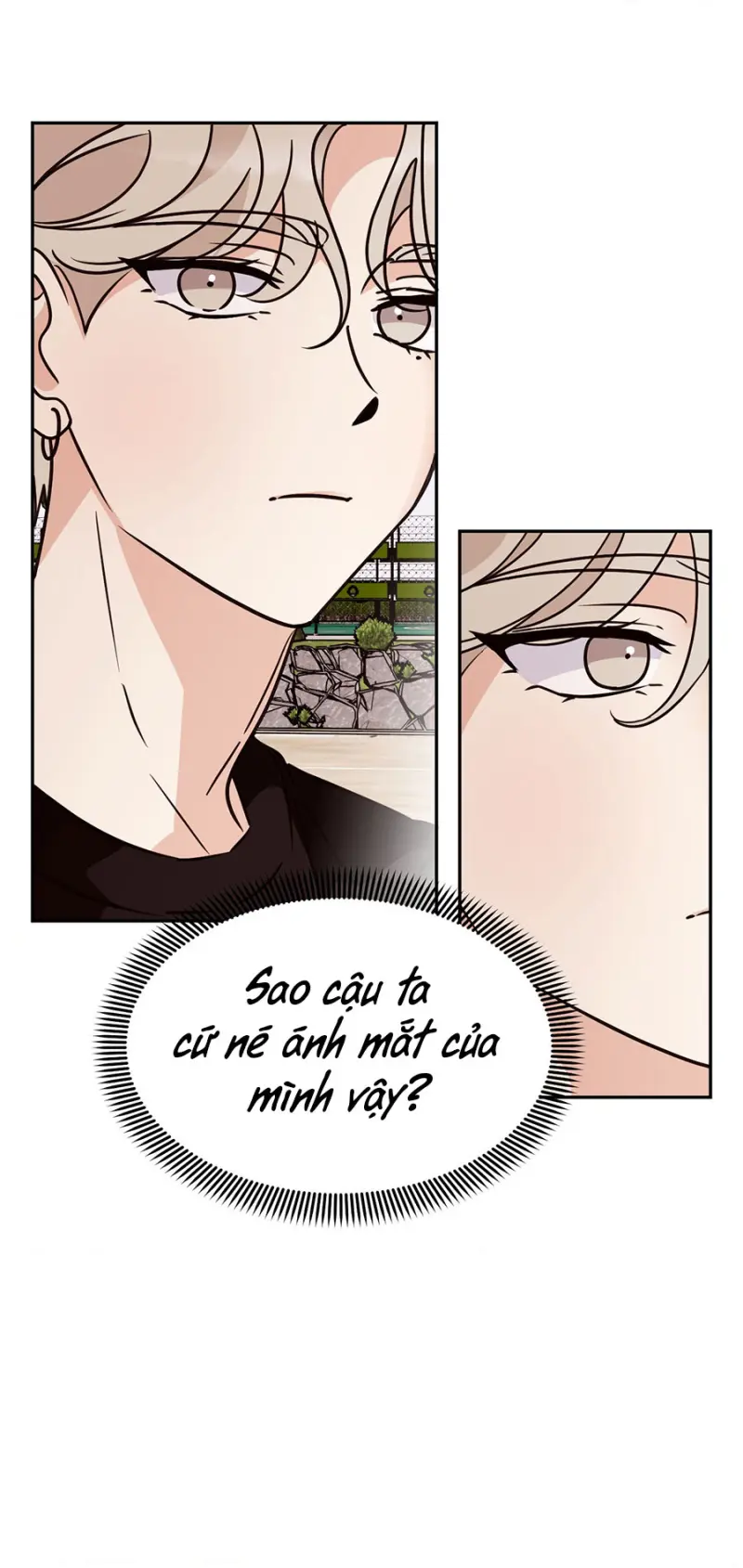 Lãng mạn không tự nguyện Chapter 10 - Trang 2