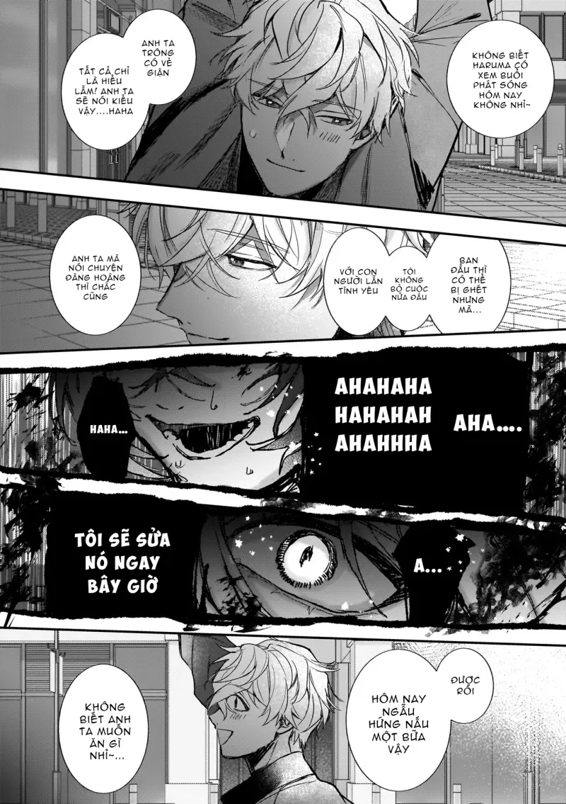Tình Yêu Tự Huỷ Chapter 4 - Trang 2
