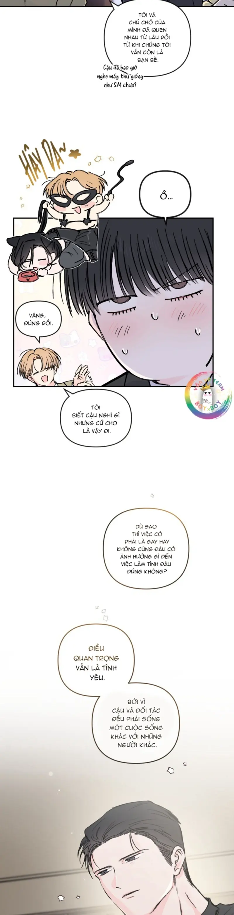Phù Thủy Tập Sự Chapter 5 - Trang 2