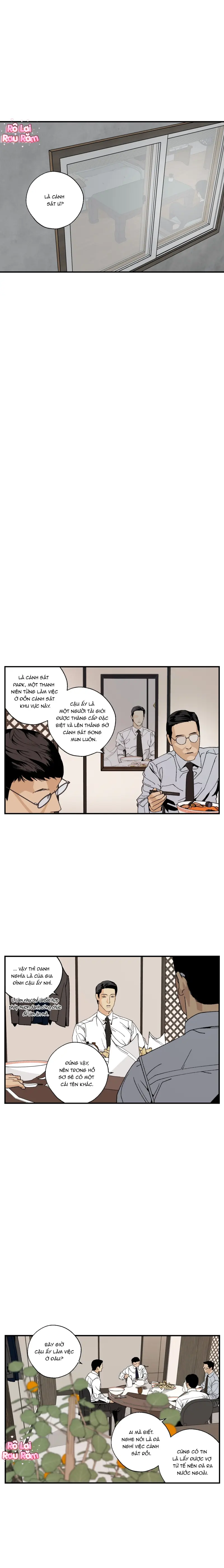 Phước lành của chúa Chapter 17 - Trang 2