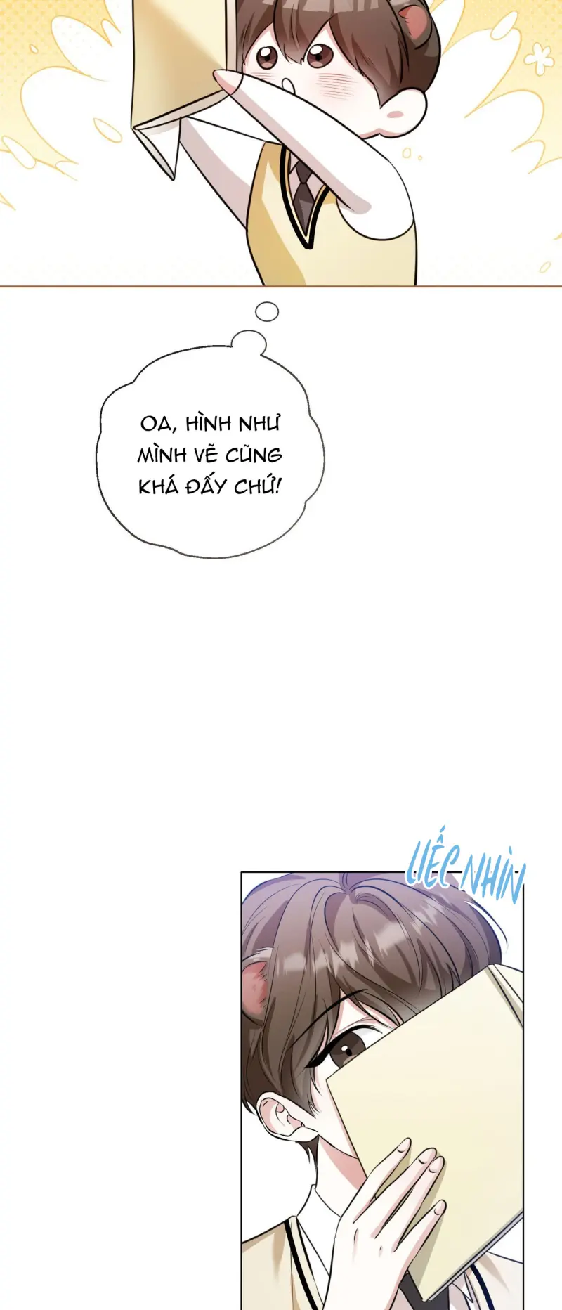Cảnh báo: có thú dữ kìa Chapter 1 - Trang 2