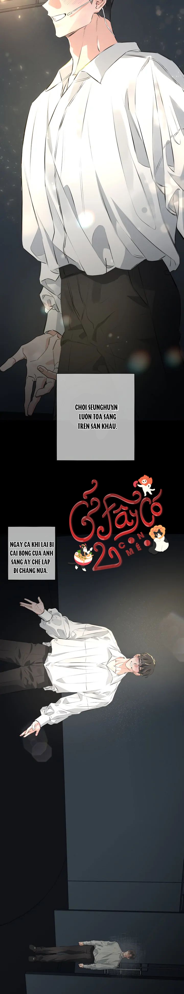 Mối quan hệ không cân bằng Chapter 6 - Trang 2