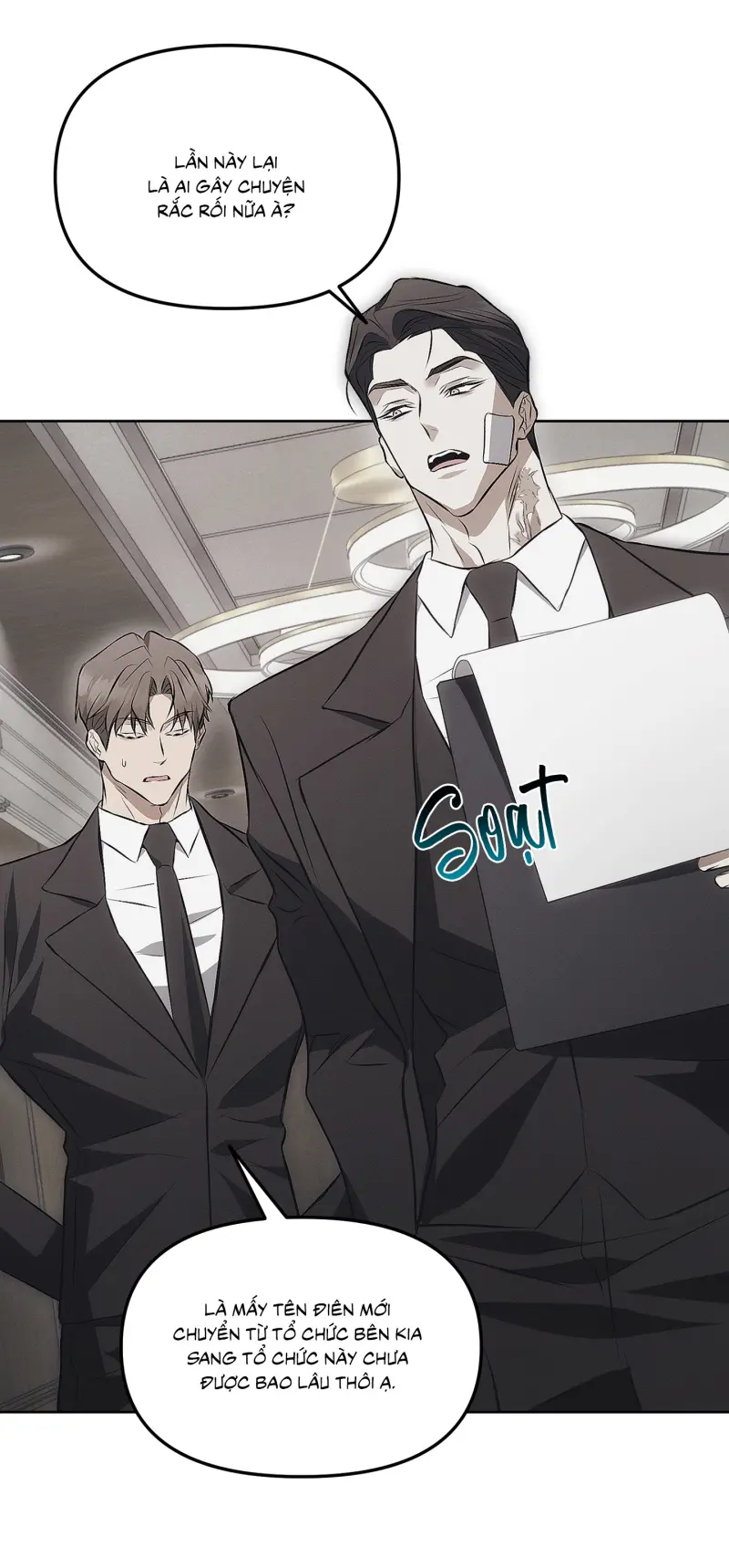 BẪY CHUỘT Chapter 6 19+ - Next Chapter 7
