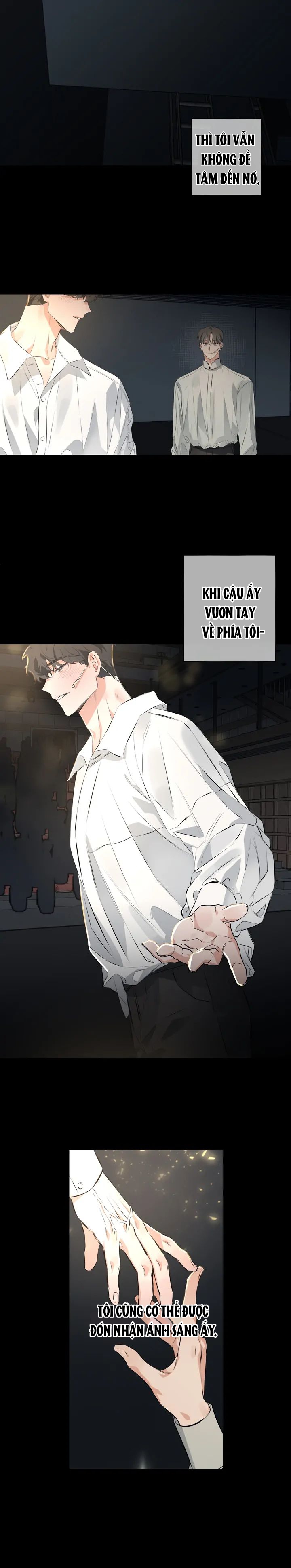 Mối quan hệ không cân bằng Chapter 6 - Trang 2