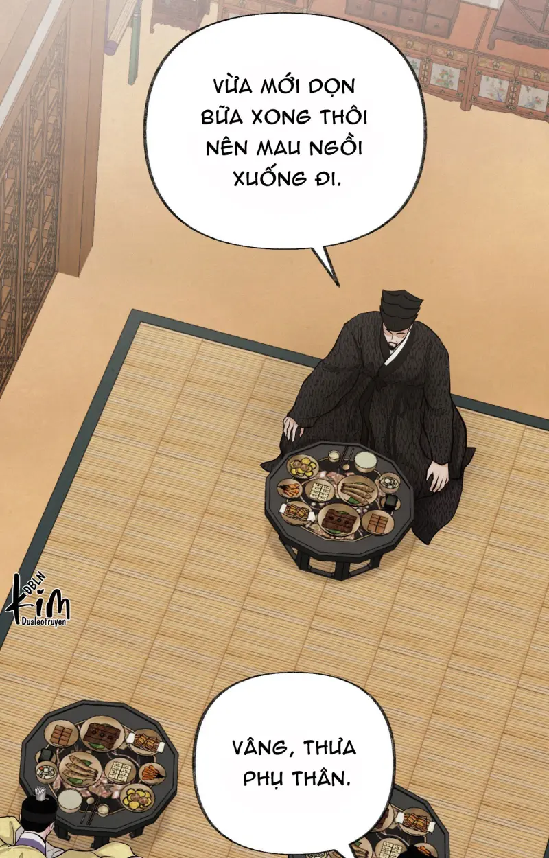 NGHỊCH SÁT Chapter 14 - Trang 2