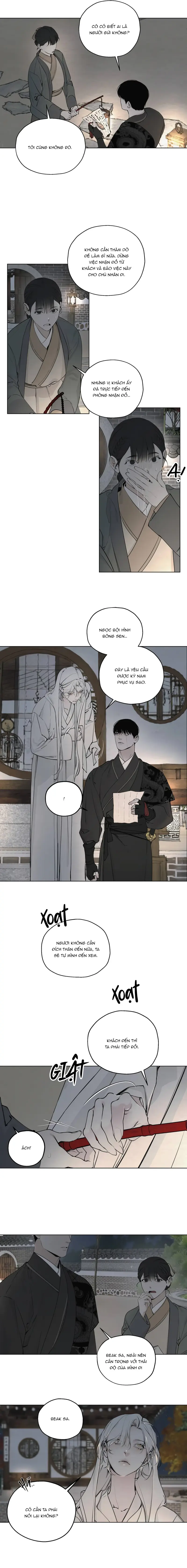 Linh Hồn Lệch Lạc Chapter 1 H+ - Next 