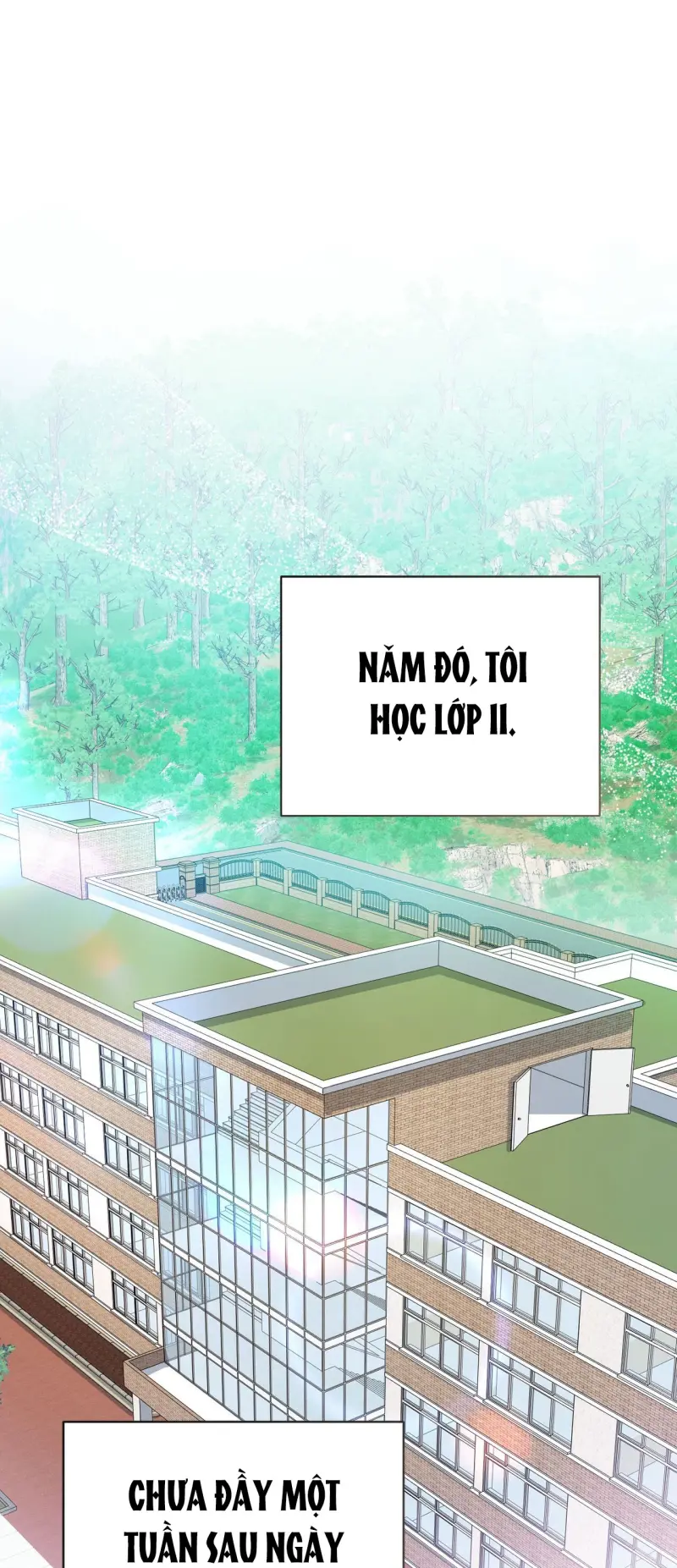 Cảnh báo: có thú dữ kìa Chapter 1 - Trang 2