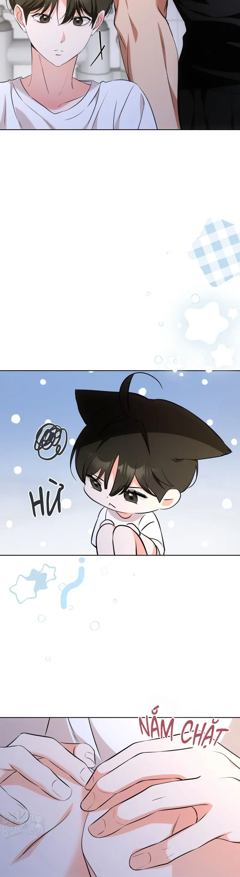 LIỆU PHÁP TRỊ LIỆU MÈO Chapter 6 - Trang 2