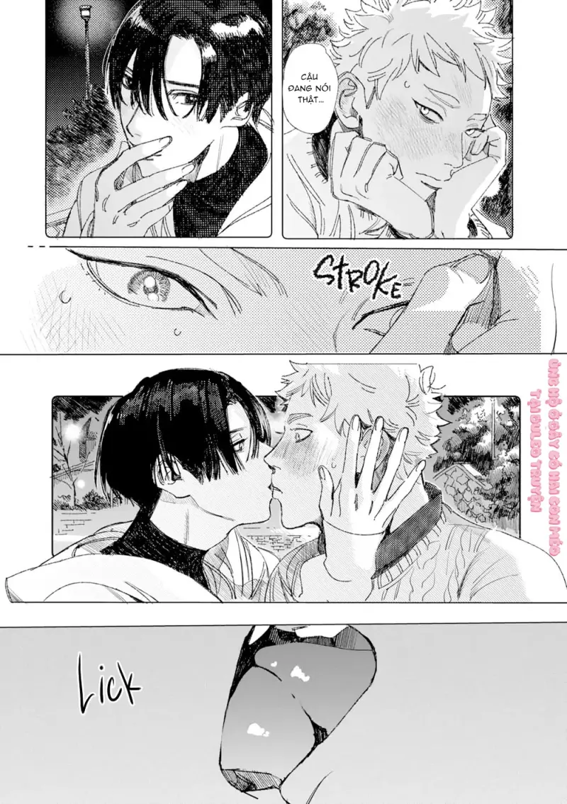 Hôm Này Và Ngày Mai Chúng Ta Là Gia Đình Chapter 3 - Trang 2