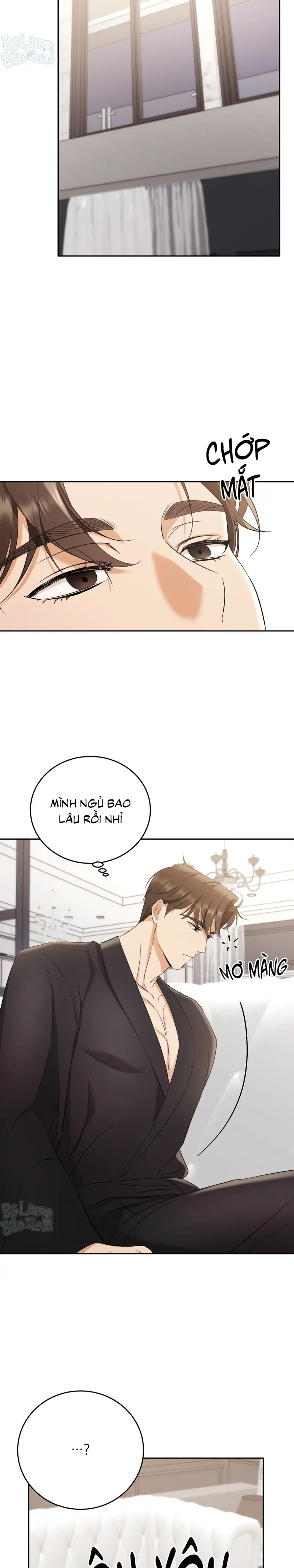 LIỆU PHÁP TRỊ LIỆU MÈO Chapter 3 - Trang 2