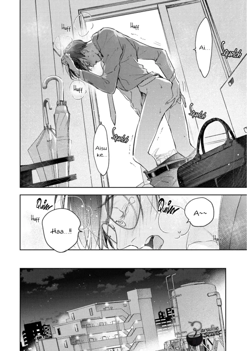 Love Tattoo Chapter 4 H++ - Trang 2