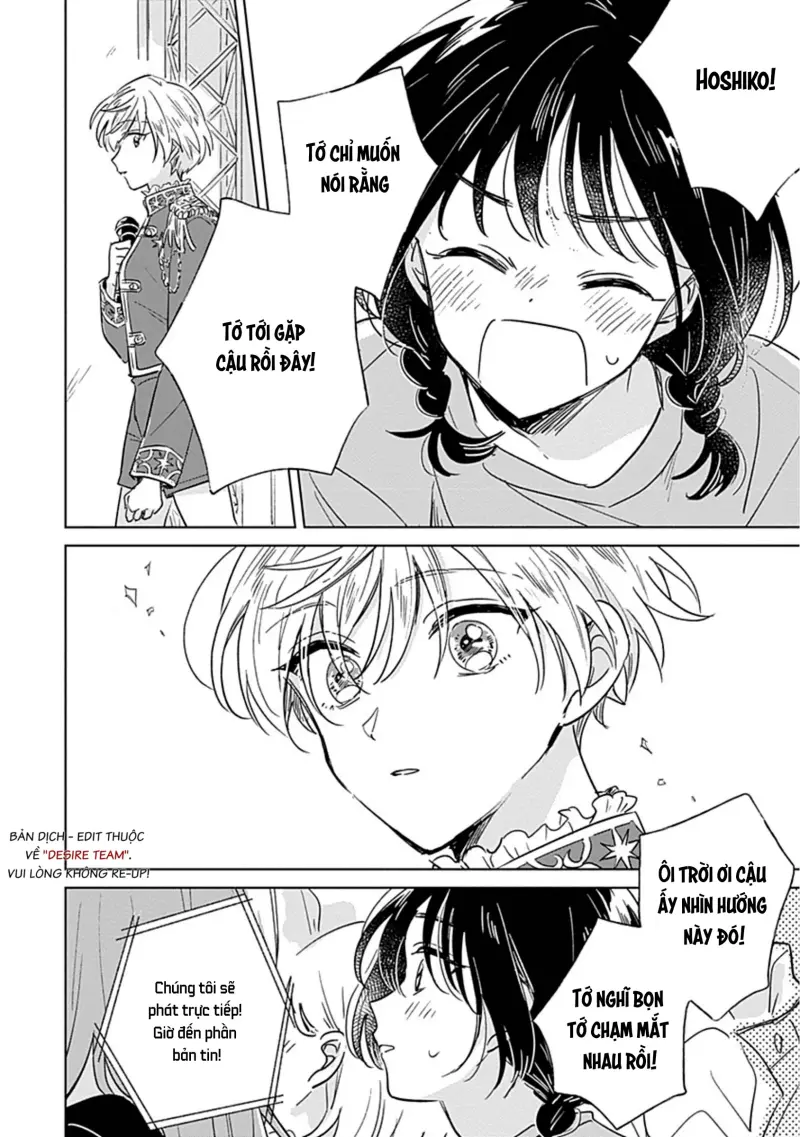 Gơ Lớp Cực Cưng Nhà Des Chapter 3 Oneshot 3 - Trang 2