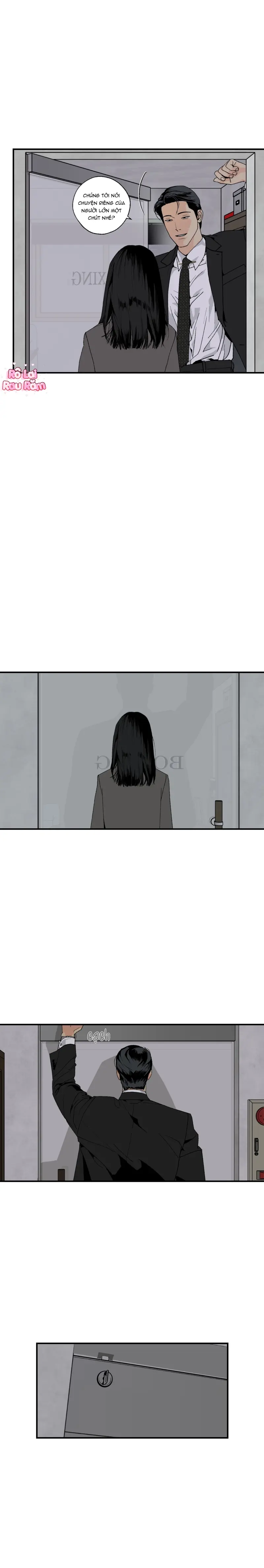 Phước lành của chúa Chapter 17 - Trang 2