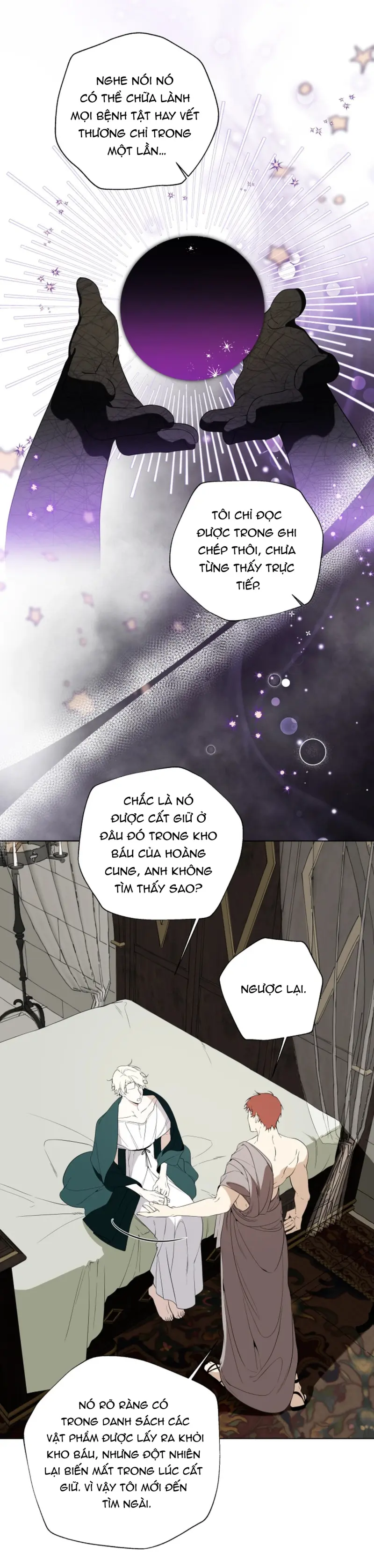 PSYCHE Chapter 8 - Next Chapter 9