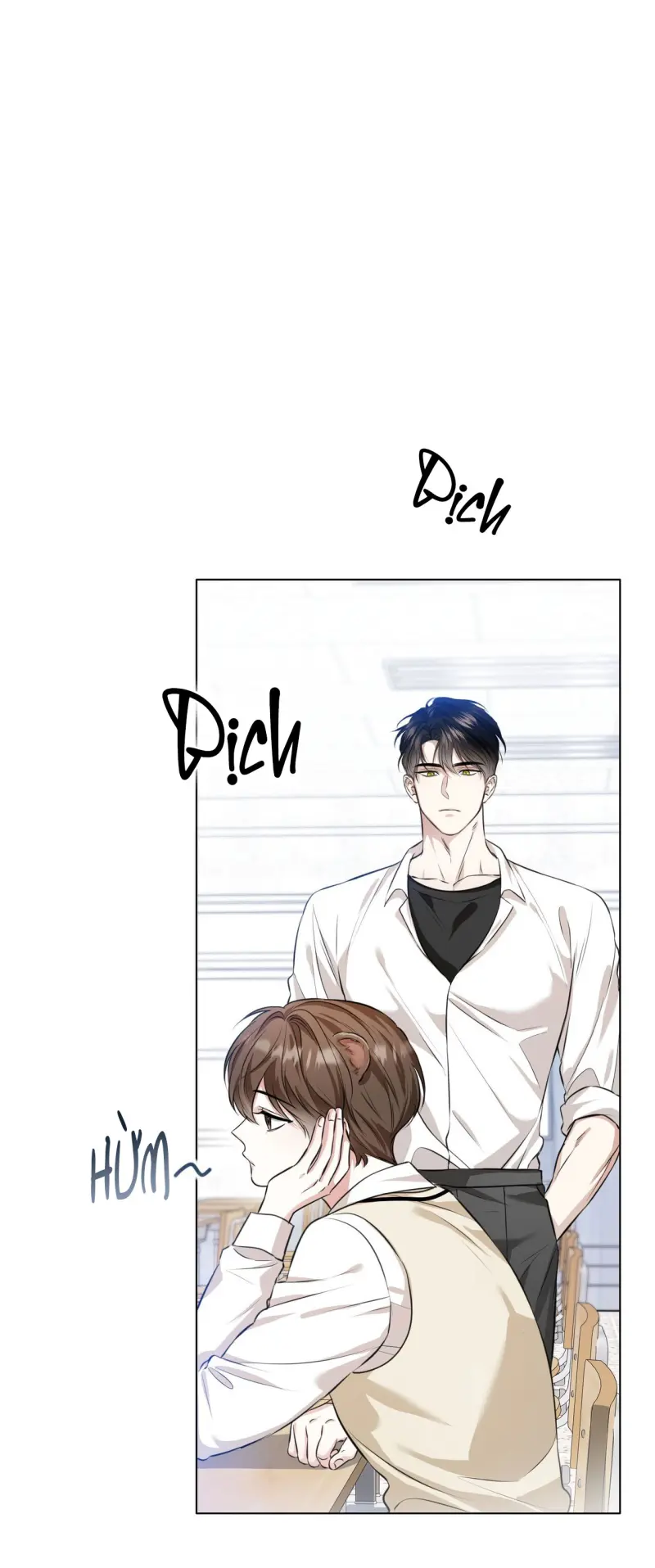 Cảnh báo: có thú dữ kìa Chapter 1 - Trang 2