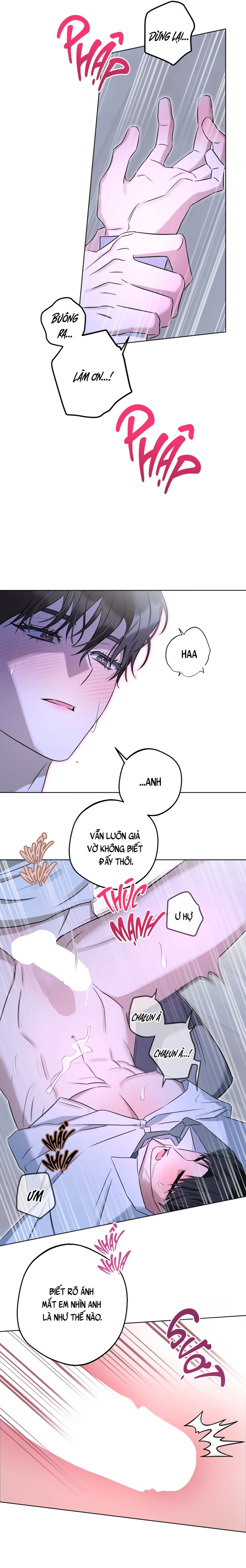 Anh Em Hoà Thuận Chapter 8 H+ - Trang 2