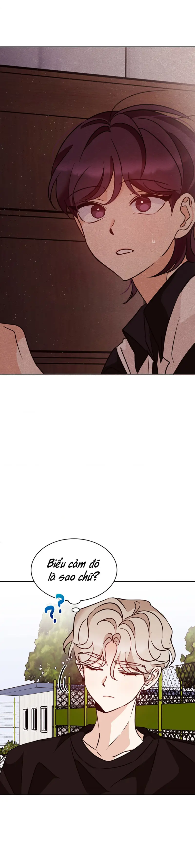 Lãng mạn không tự nguyện Chapter 10 - Trang 2