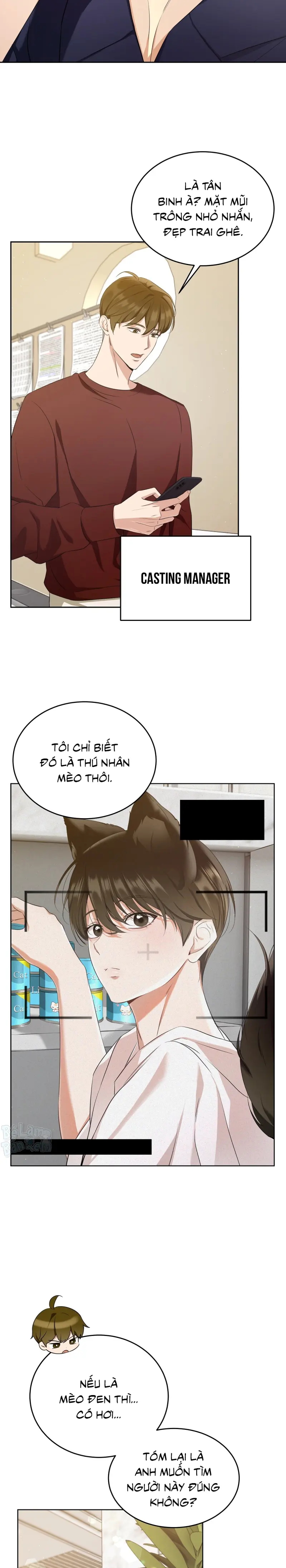 LIỆU PHÁP TRỊ LIỆU MÈO Chapter 4 - Trang 2