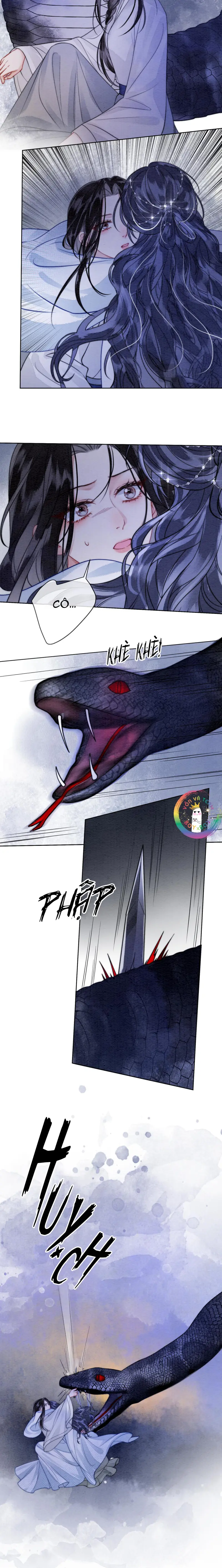 NHẬP HẢI Chapter 2 - Trang 3