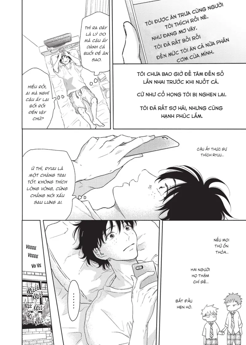 Viết Lên Mối Tình Chapter 1 - Trang 2
