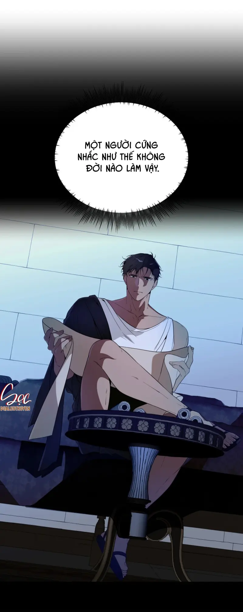 PSYCHE Chapter 8 - Next Chapter 9