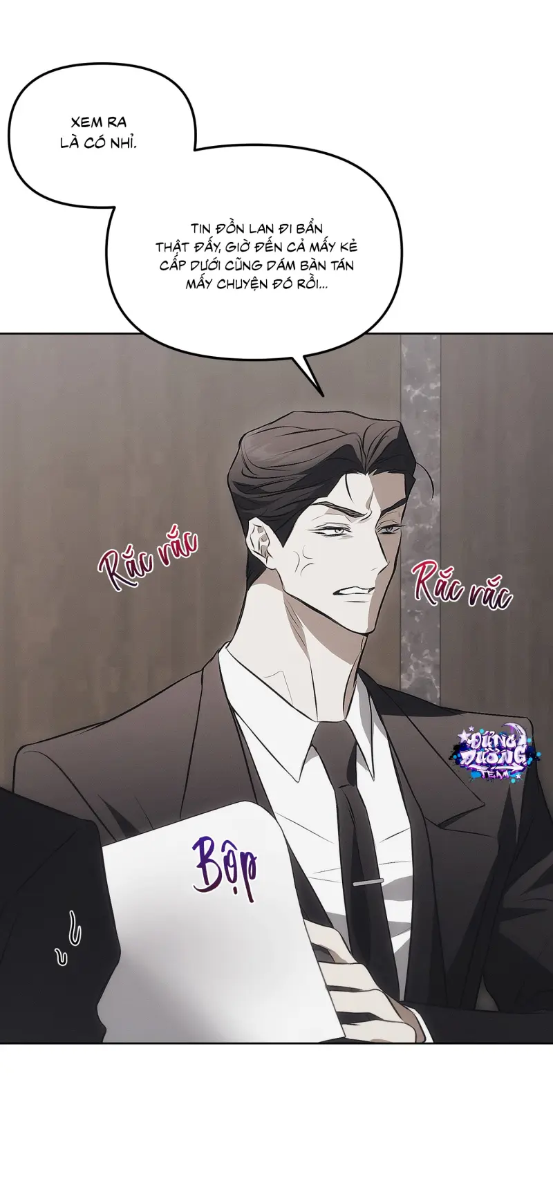 BẪY CHUỘT Chapter 6 19+ - Next Chapter 7