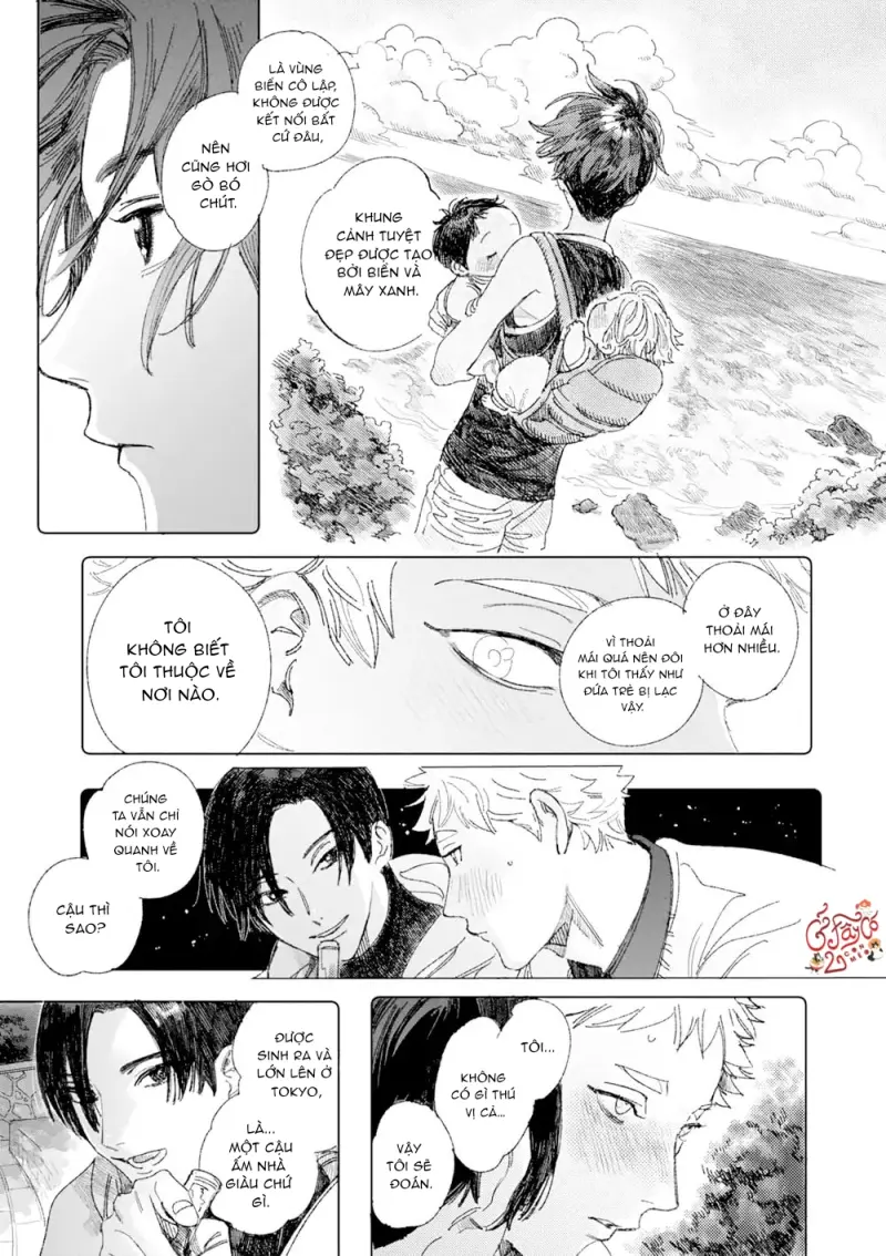 Hôm Này Và Ngày Mai Chúng Ta Là Gia Đình Chapter 3 - Trang 2